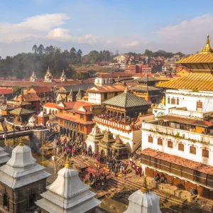 Kathmandu Chitwan Pokhara Luxury Tour