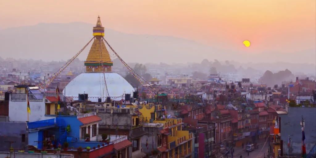 Boudhanath
