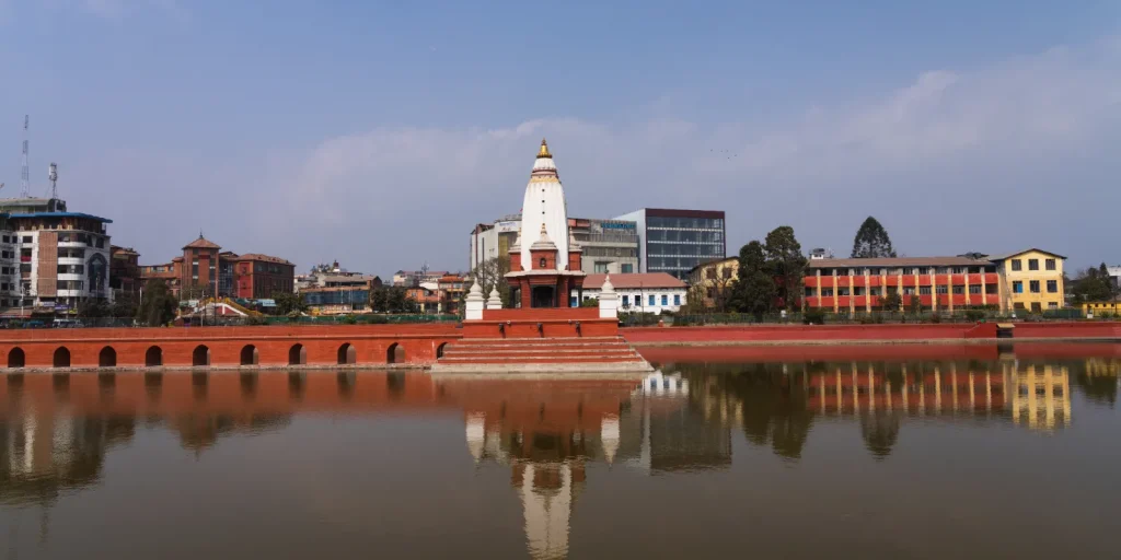 Ranipokhari