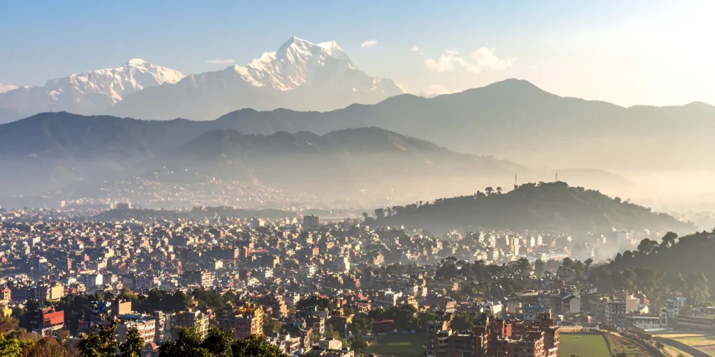 Kathmandu Valley