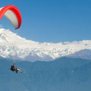 Paragliding Tours