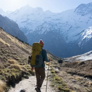 Dhaulagiri Circuit Trek