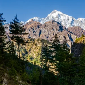 Annapurna Round Treks