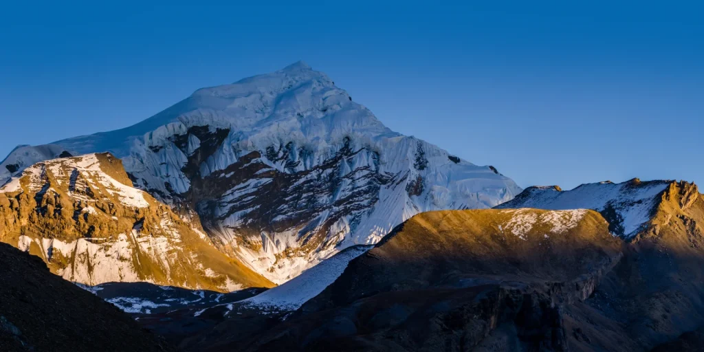 Annapurna trek nature scenery