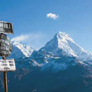 Ghorepani Poon Hill Trek