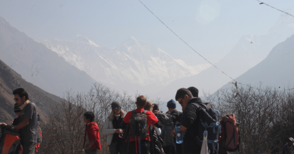 Group Trek