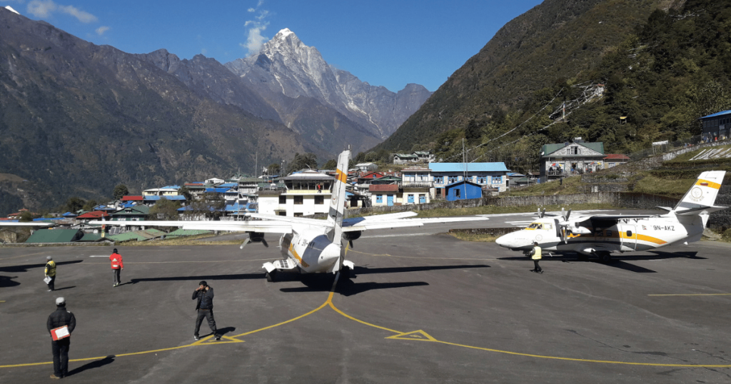 Lukla Airport