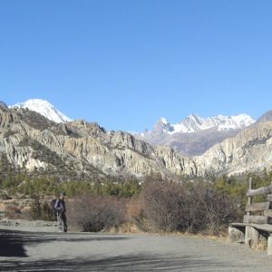Annapurna Circuit Corporate Trek - 13 Days