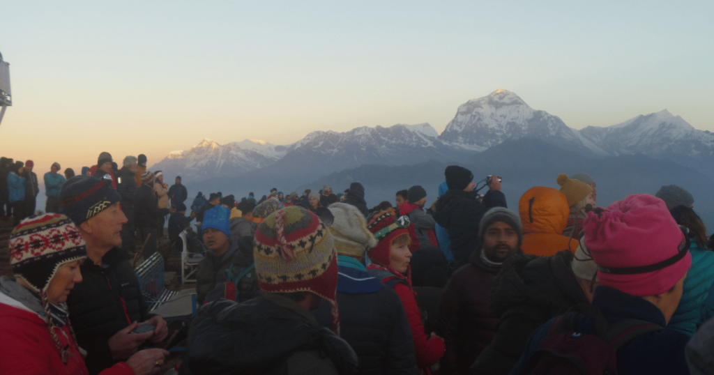Group to PoonHill