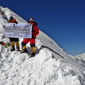 Manaslu Expedition