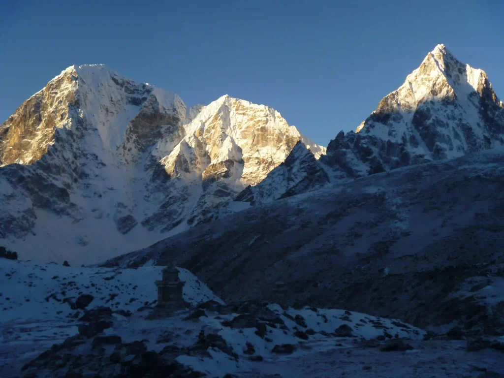 Khumbu Region
