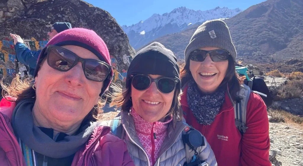 Langtang Corporate Trek