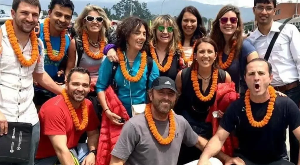 Tour in Nepal 