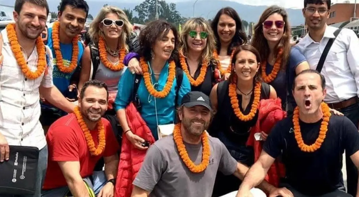 Tour in Nepal 