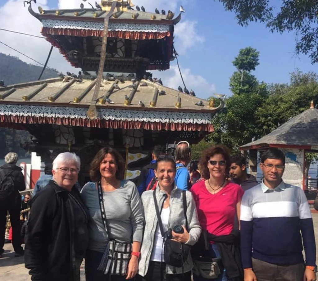 Group Tour in Nepal