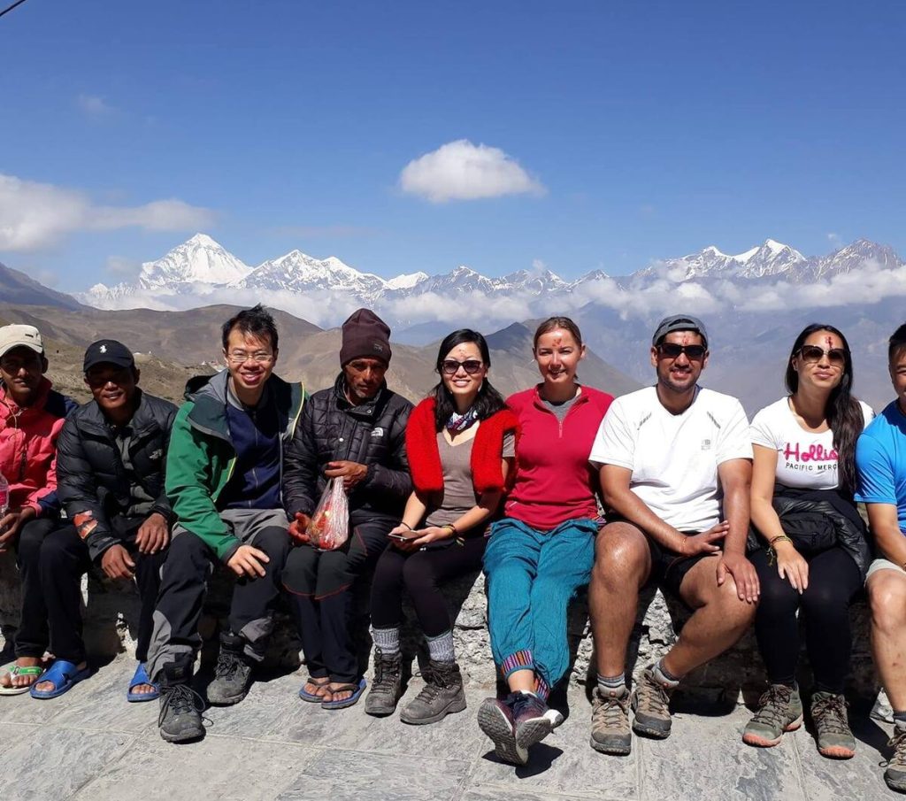 Trek to Annapurna Circuit
